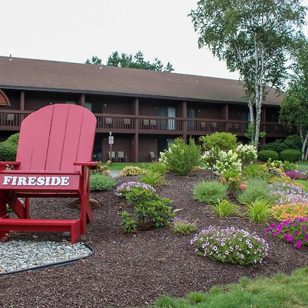 Fireside Inn&Suites Gilford Eksteriør billede