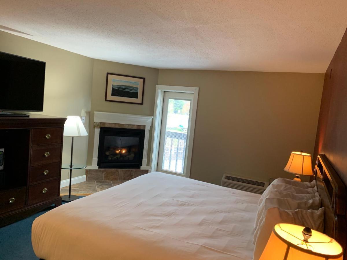 Fireside Inn&Suites Gilford Eksteriør billede